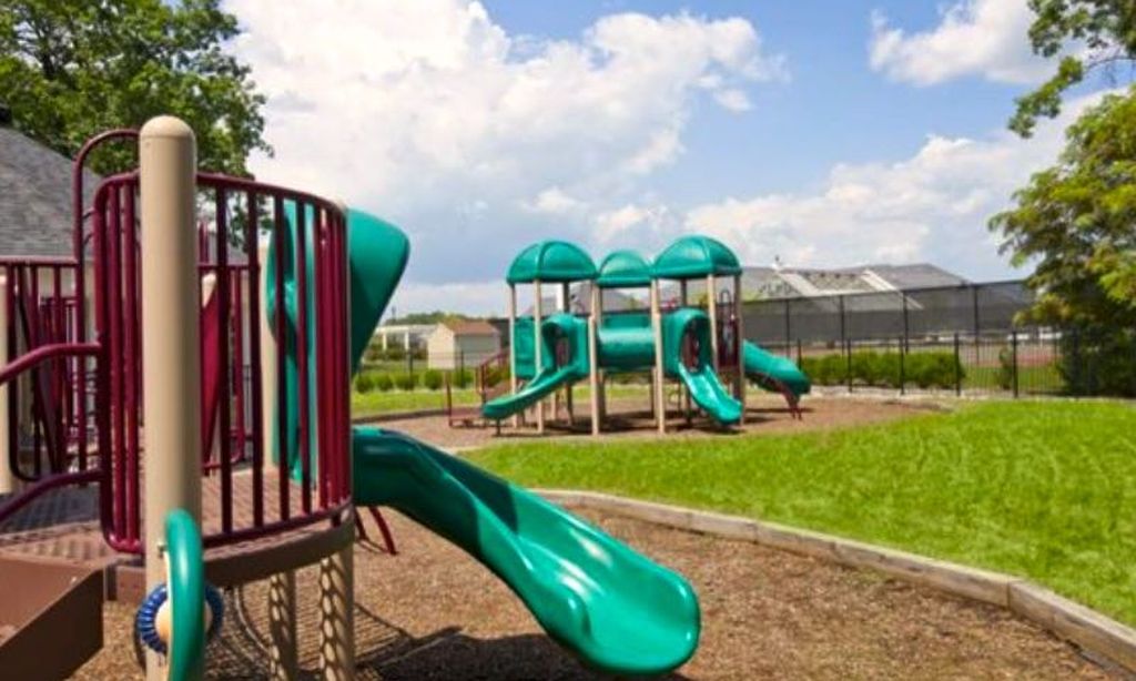Playground for Grandchildren