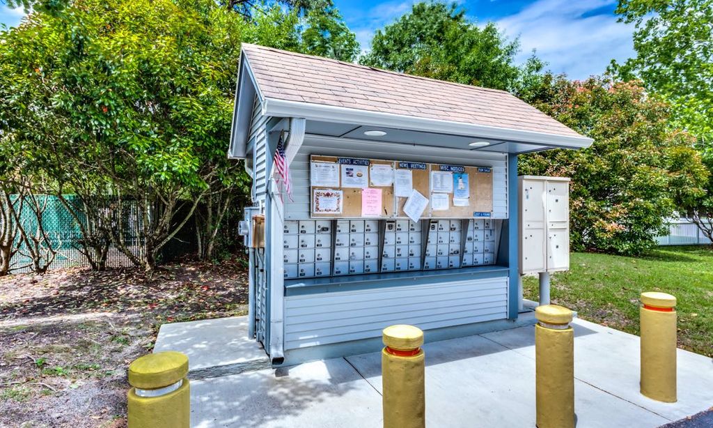 Community Activities Board