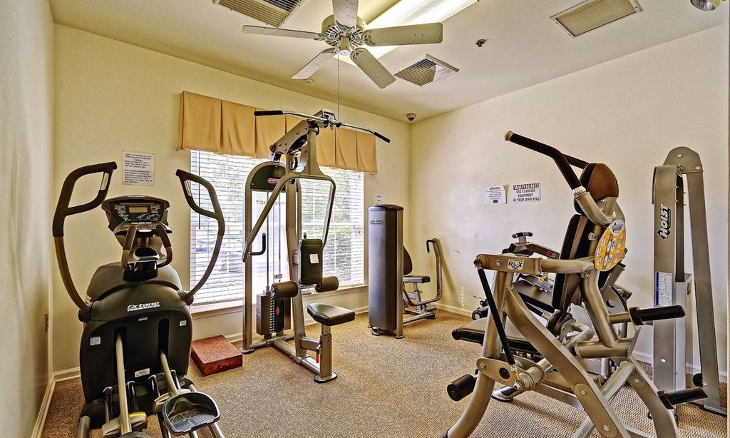 Exercise Room