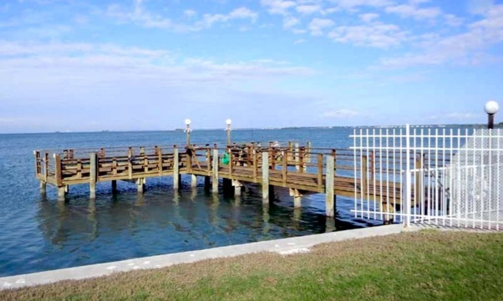 Fishing Pier