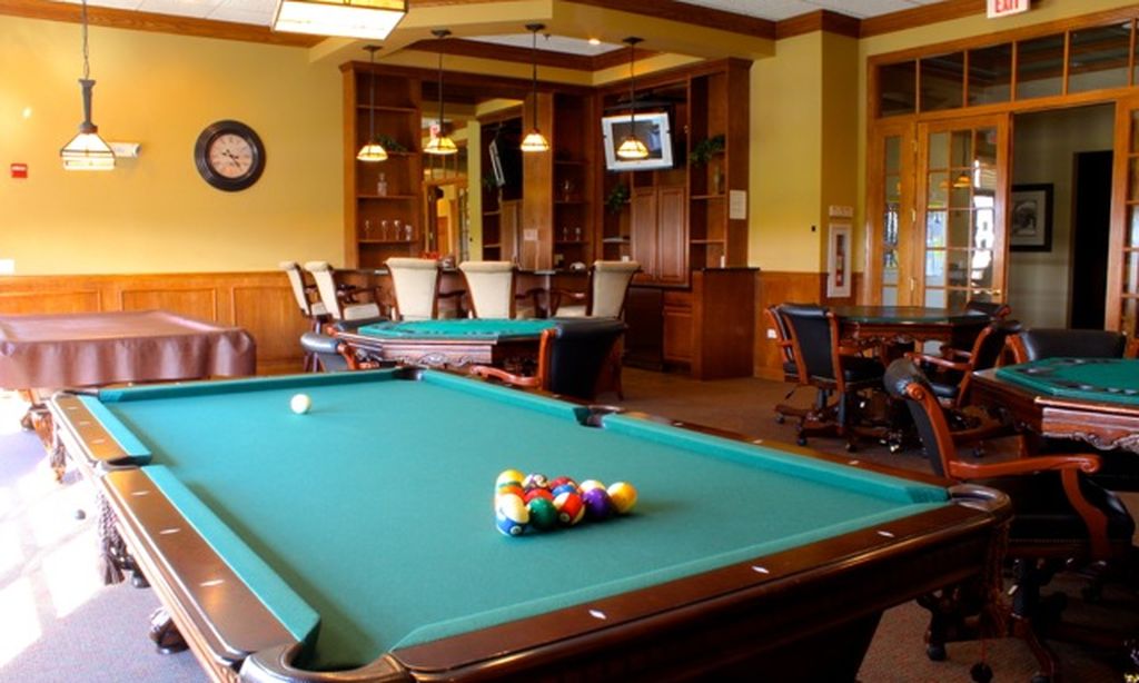 Billiards & Social Lounge