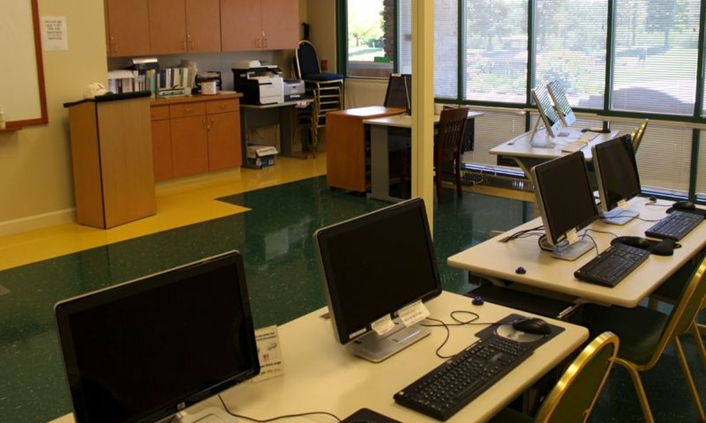 Computer Lab