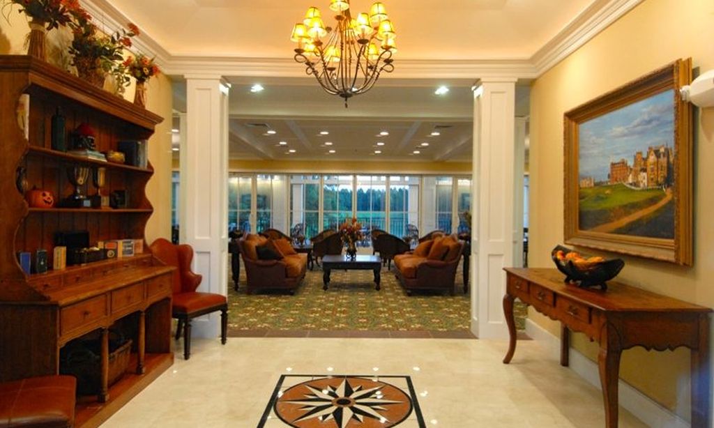 Mid South Club Clubhouse - 25,000 Sq. Ft.