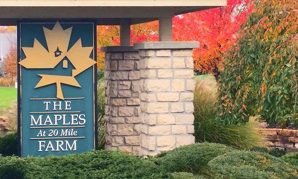 The Maples at 20 Mile Farm