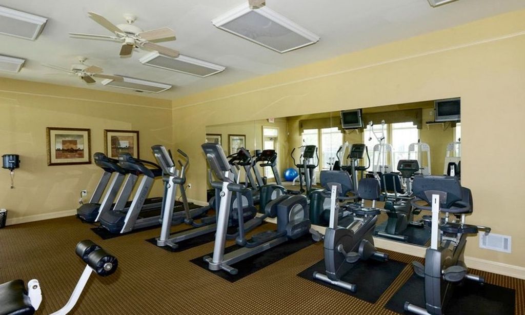 Exercise Room