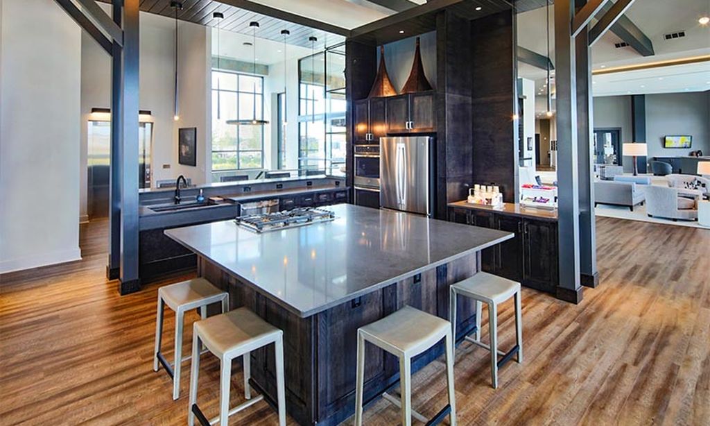 Demonstration Kitchen