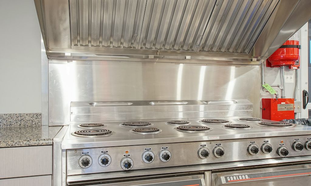 Demonstration Kitchen