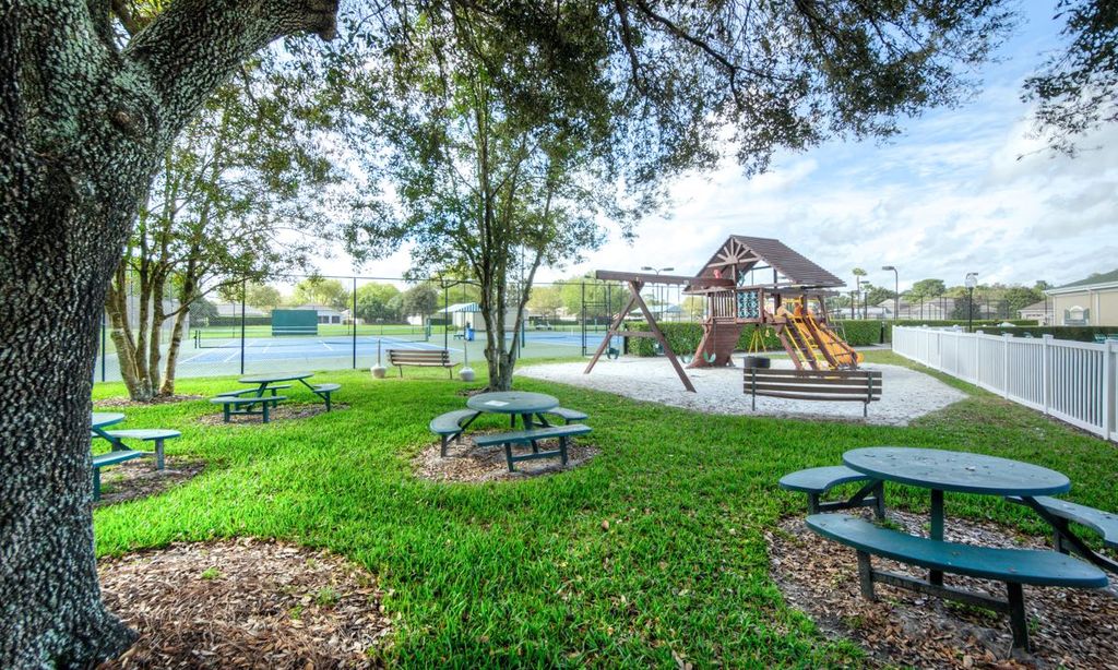 Playground for Grandkids