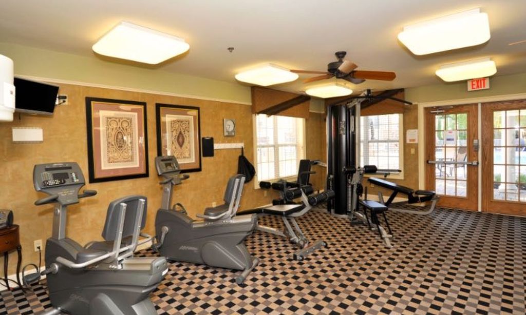 Exercise Room