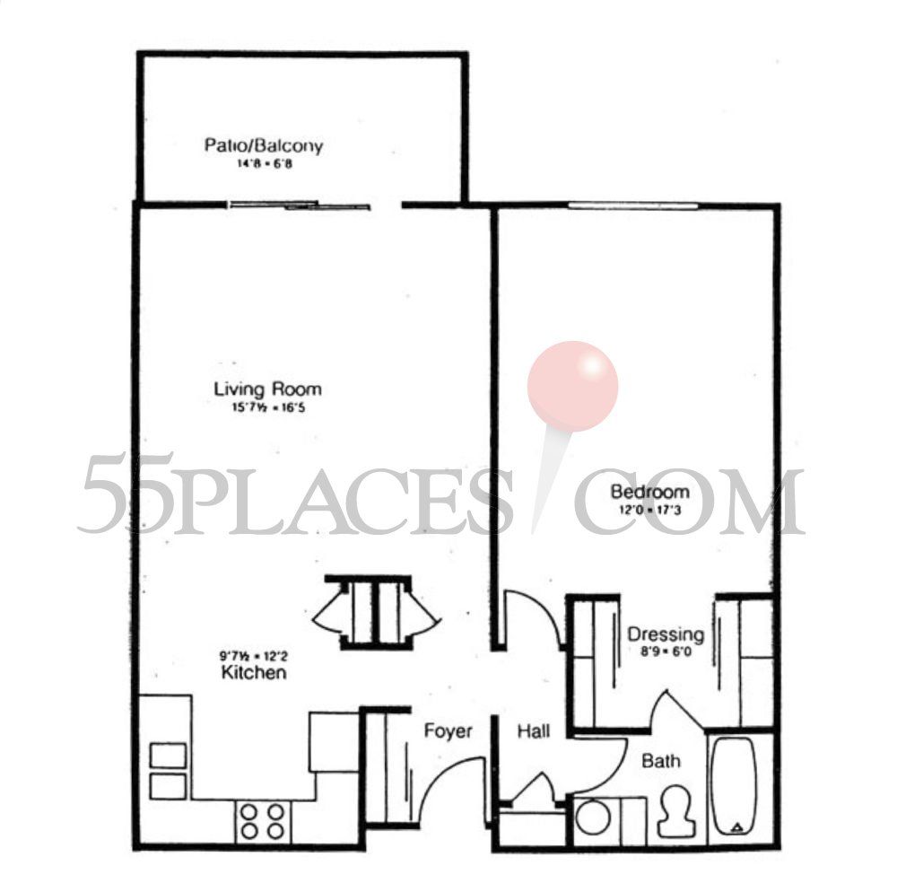 Heather Gardens Retirement Communities 55+ Communities 55places