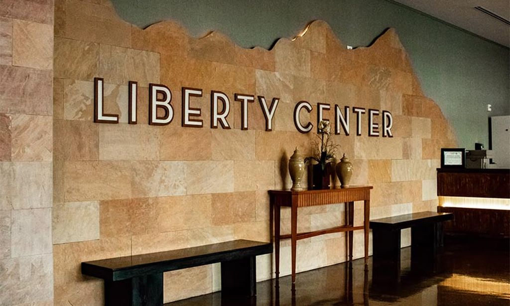 Liberty Center - 22,000 Sq. Ft.