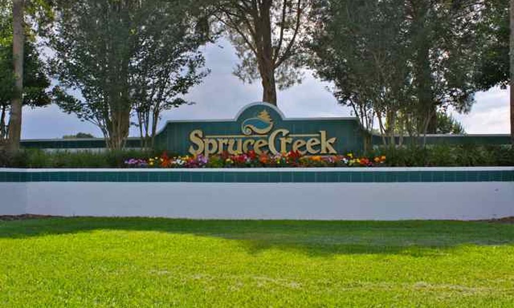 Entrance Sign