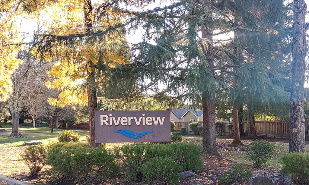 Community Entrance Sign