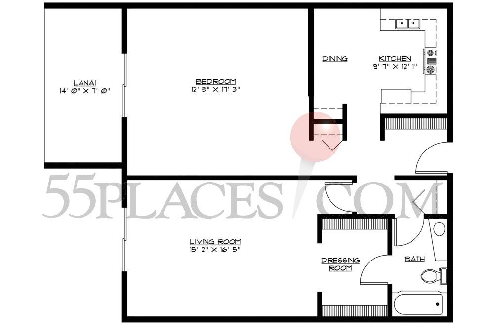 Windsor Gardens Denver Floor Plans Fasci Garden