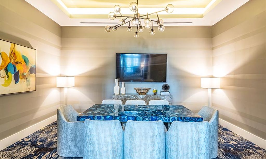 Private Meeting Rooms