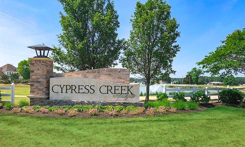 The Parke at Cypress Creek - Smithfield VA