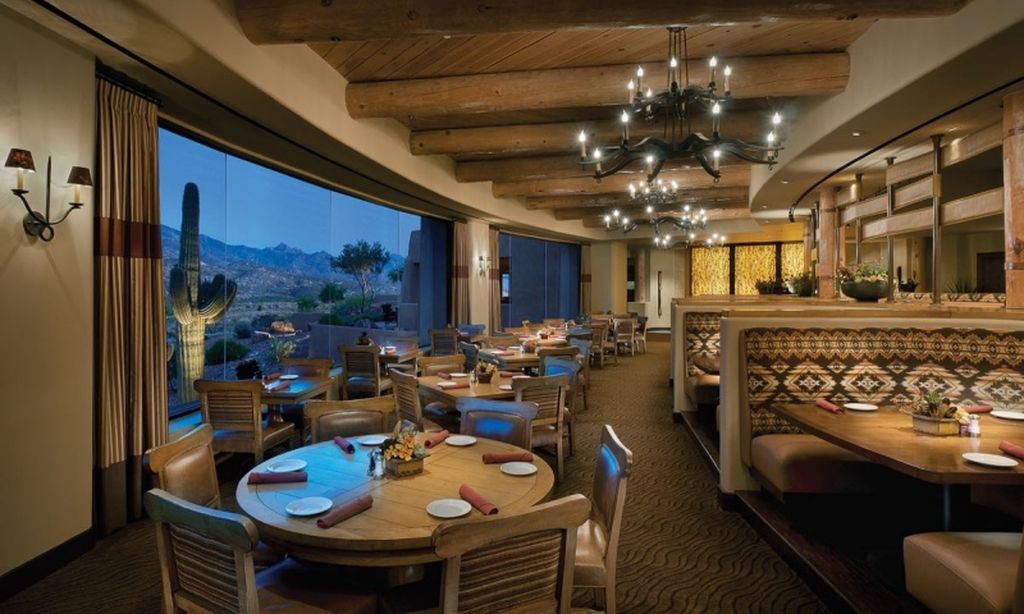 The Preserve Restaurant