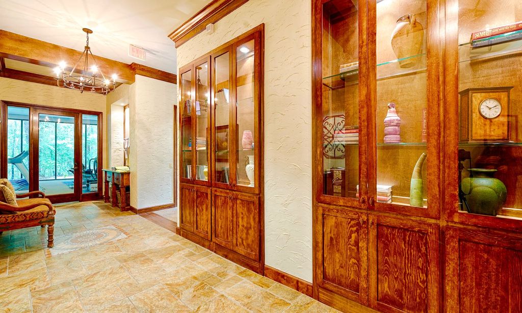 Windsor Lodge Interior