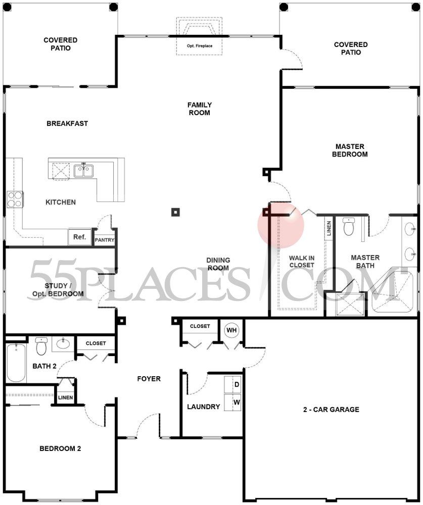 Regency at Dominion Valley Retirement Communities 55+ Communities