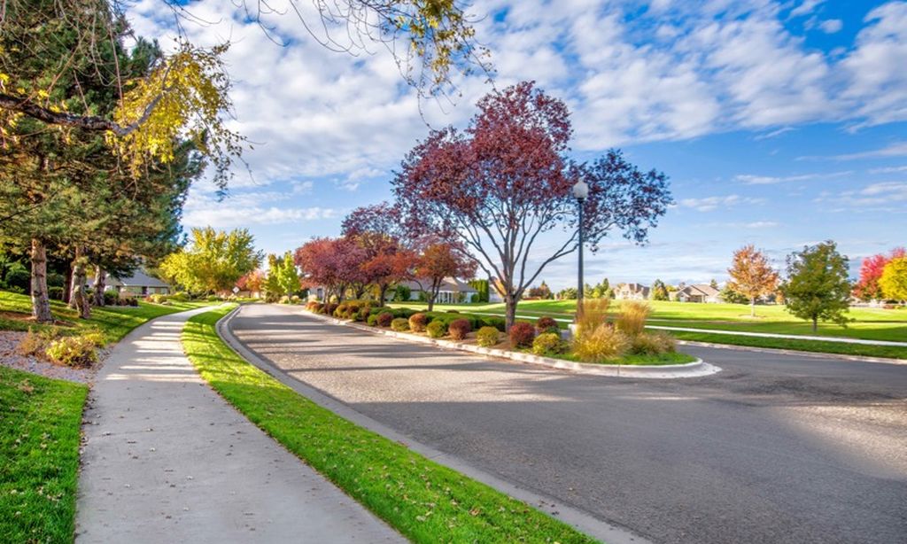 Walking & Biking Trails