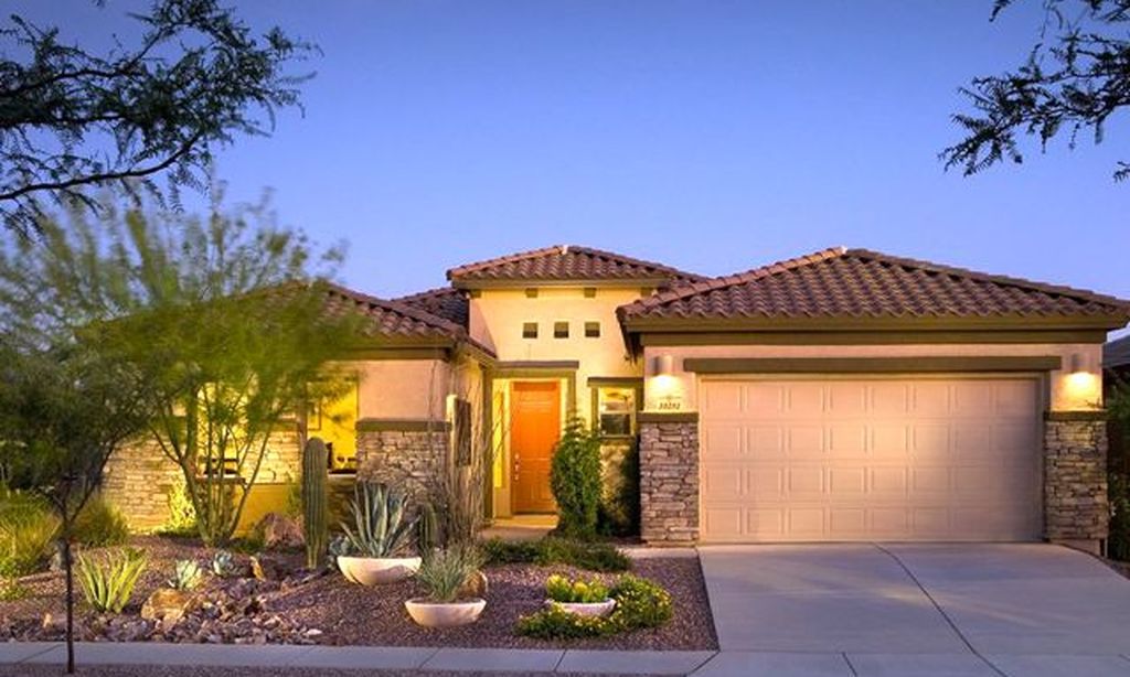 Low Maintenance Single Family Homes