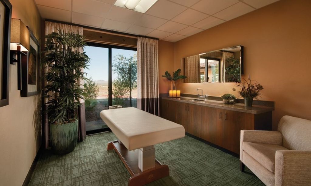 Massage Room