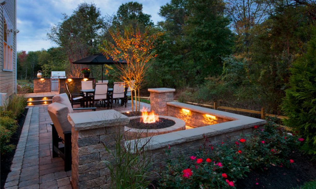 Outdoor Living Space