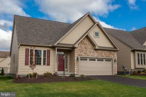 606 GREENBRIAR PATH, COCHRANVILLE, PA