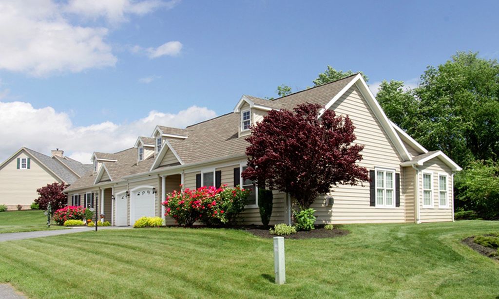 Low-Maintenance Homes