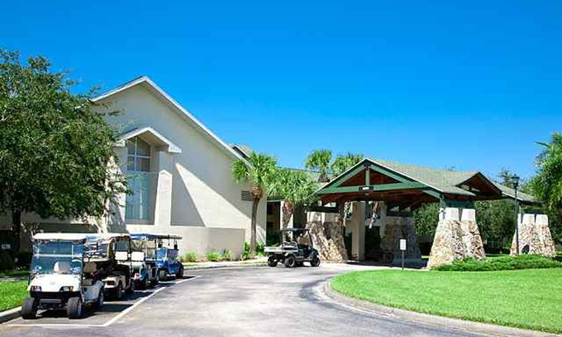 Tampa Bay Golf & Country Club - San Antonio, FL