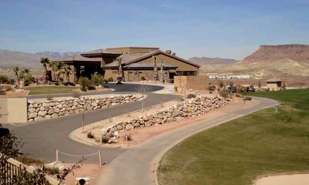 SunRiver St. George Golf Club