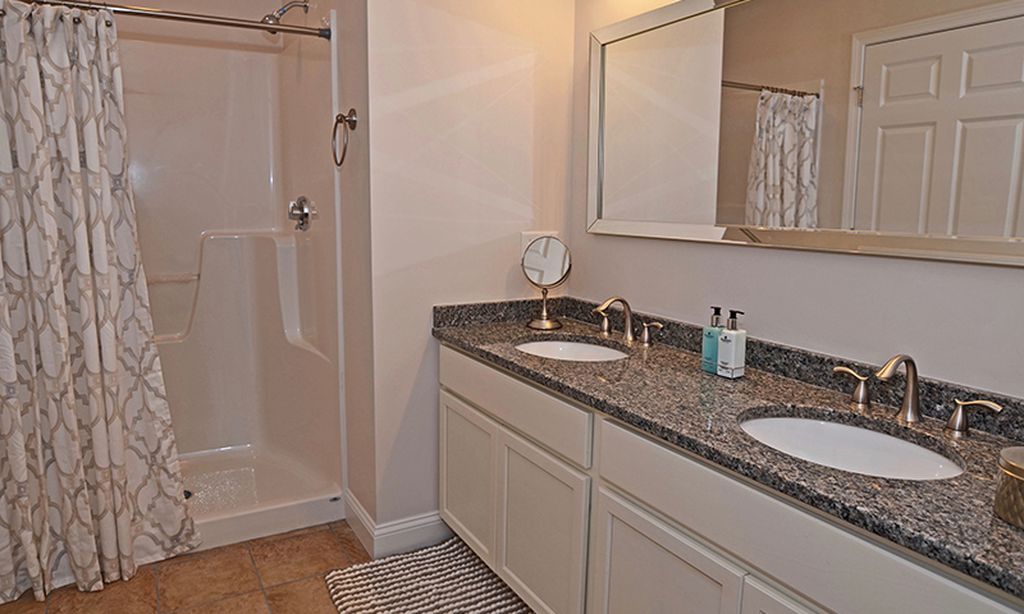 Elegant Master Bathrooms