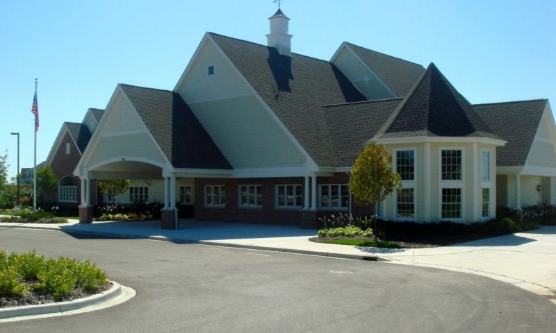Regency at Bowes Creek Country Club - Elgin, IL