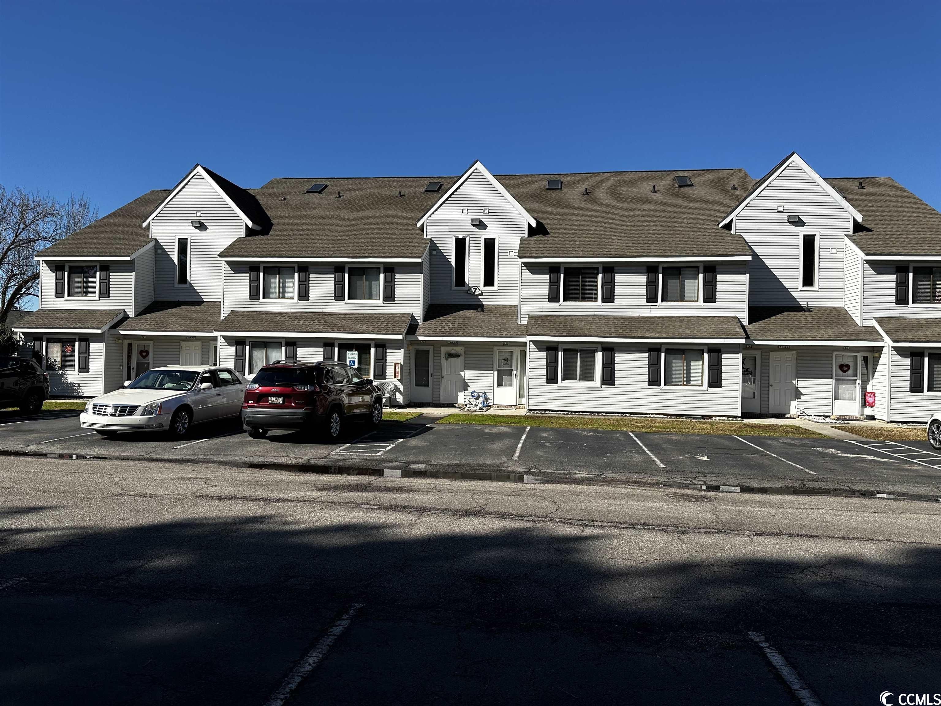 image of property at 500 Fairway Village Dr. 7-G