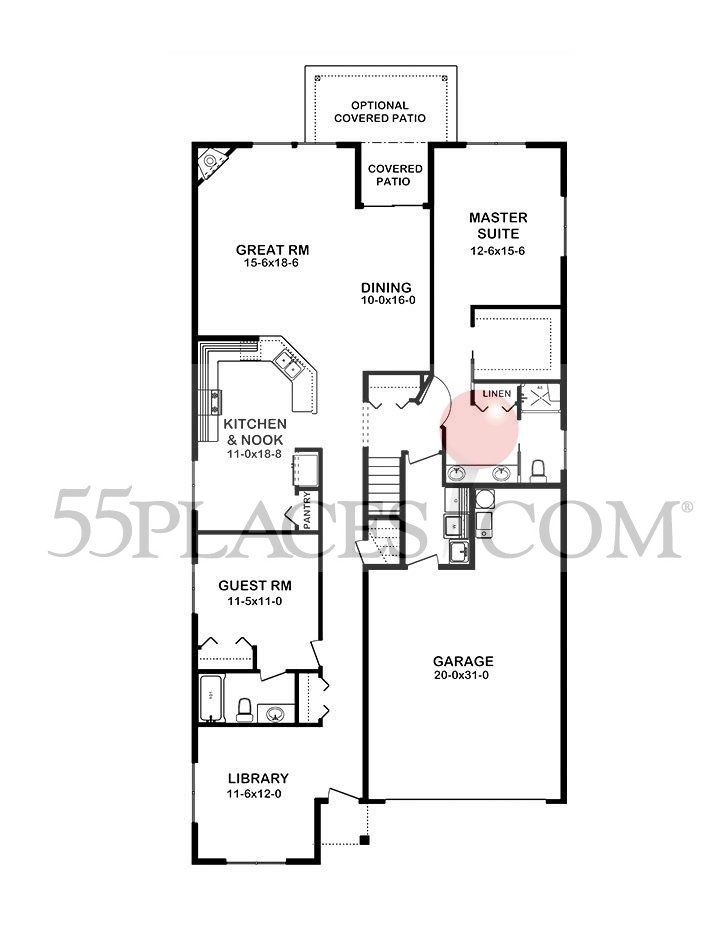 Ceres Gleann Retirement Communities 55+ Communities 55places