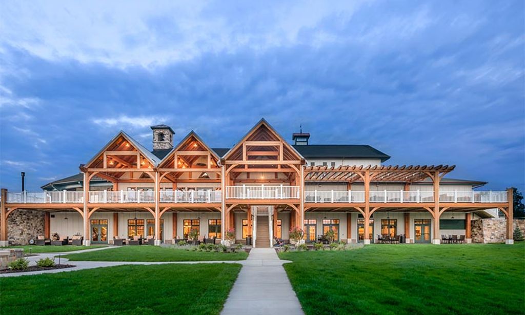 Shenandoah Club - 36,000 Sq. Ft.