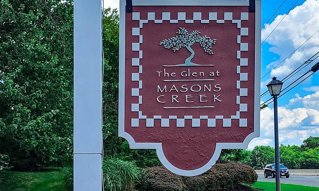 Community Entrance Sign