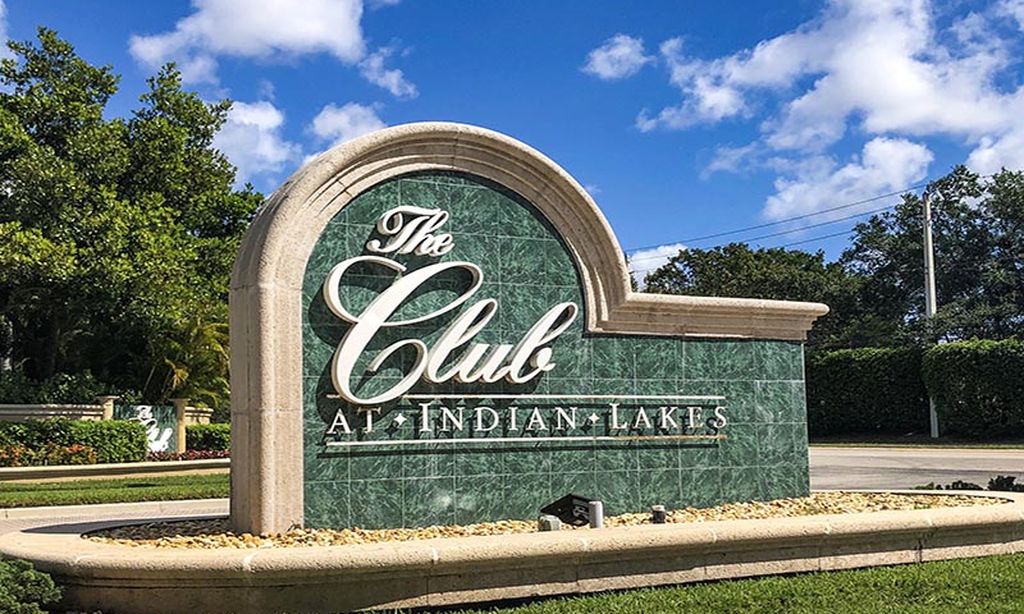 The Club at Indian Lakes - Boynton Beach, FL