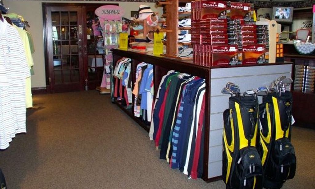 Golf Pro Shop