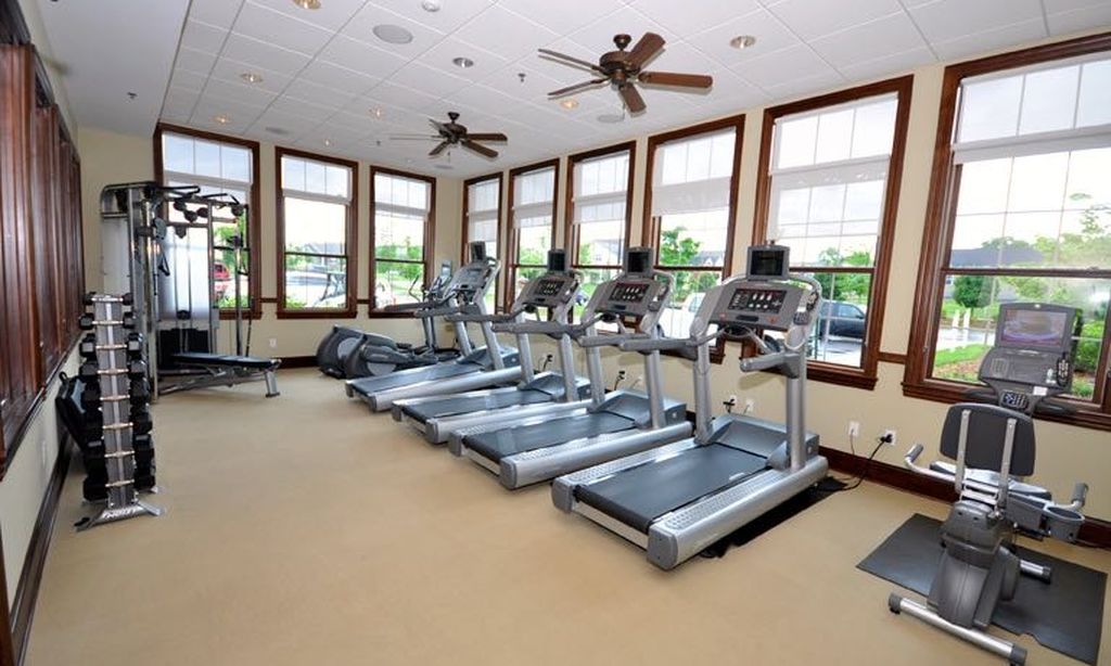 Exercise Room