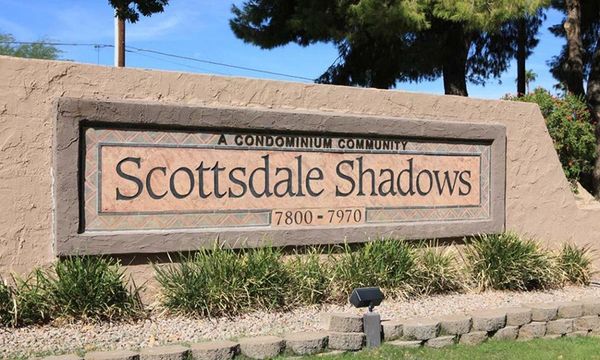 Scottsdale Shadows