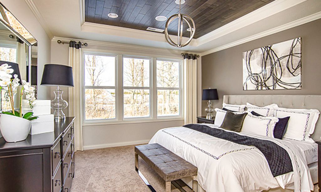 Castle Rock Master Bedroom