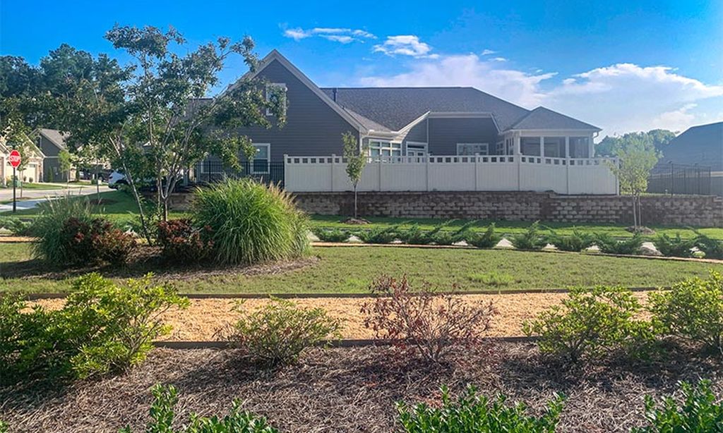 Community Parks & Trails