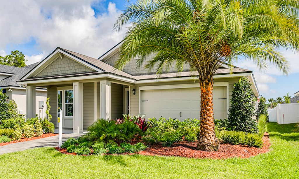 96 Single-Family Homes