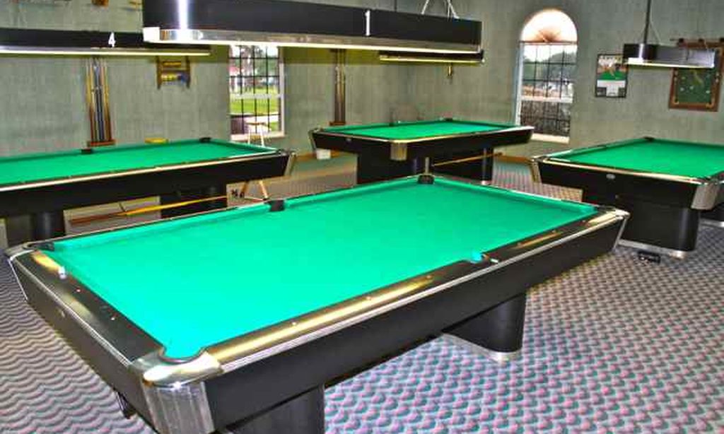 Billiards Room