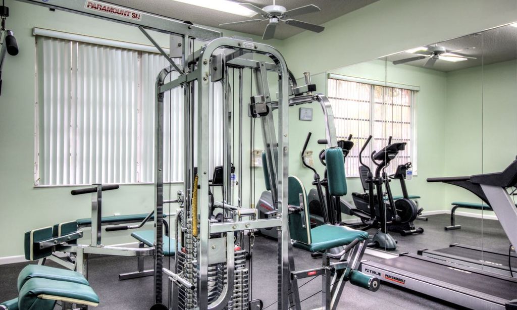 Exercise Room