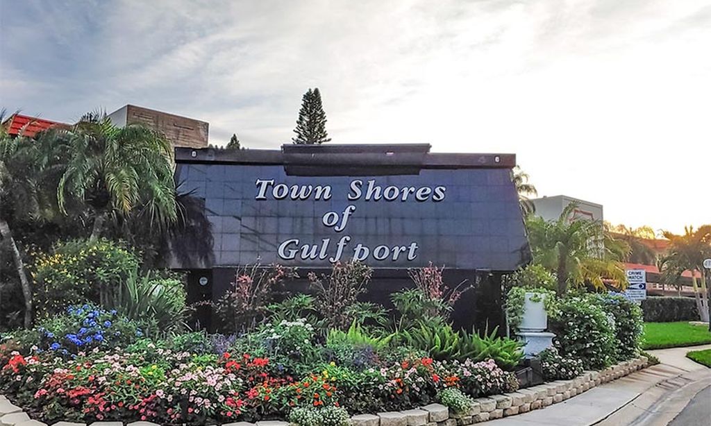 Community Entrance Sign