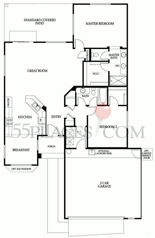 Mission Royale Retirement Communities 55+ Communities 55places