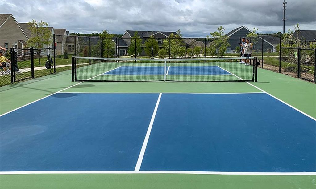 Pickleball Courts