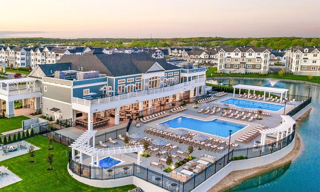 Outdoor Amenity Space